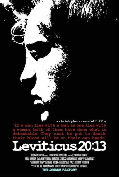 Leviticus 20:13 (3D)