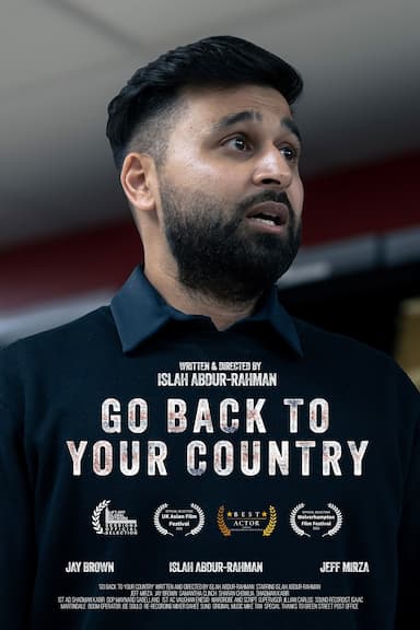 Go Back to Your Country