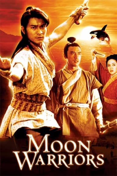 The Moon Warriors