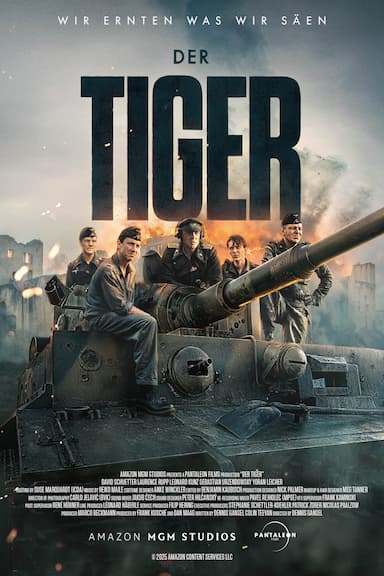Der Tiger