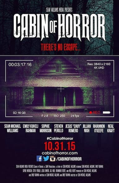 Cabin of Horror