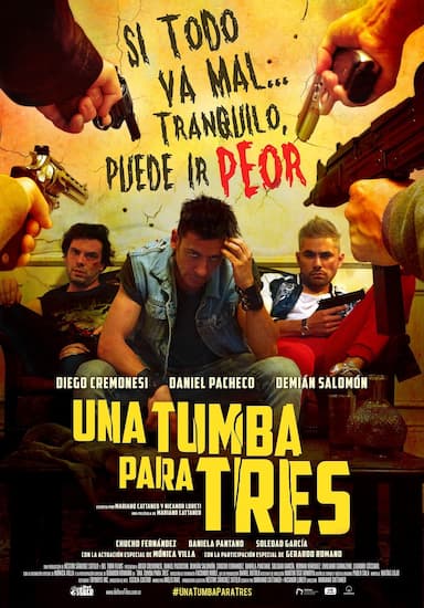 Una tumba para tres