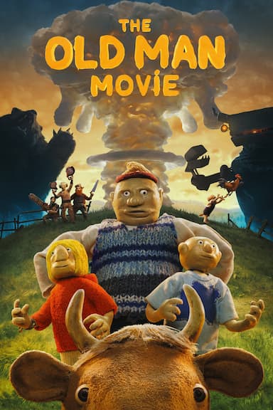 The Old Man Movie