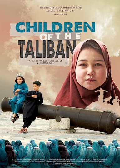 Children of the Taliban