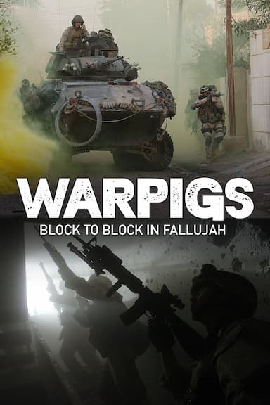 Warpigs: Block to Block in Fallujah