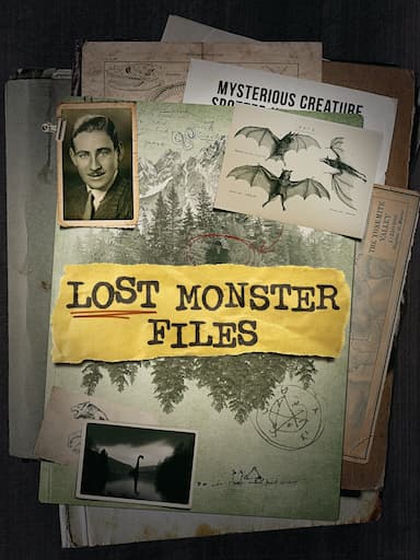 Lost Monster Files