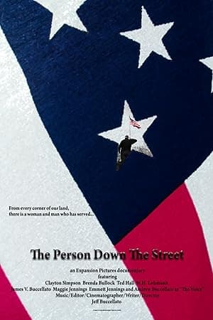 The Person Down the Street