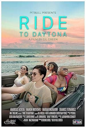 Ride to Daytona