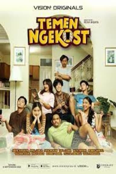 Temen Ngekost