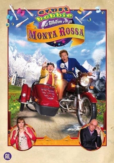 Ernst & Bobbie en 'Het geheim van de Monta Rossa'