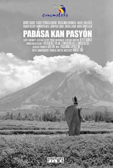 Pabasa kan pasyon