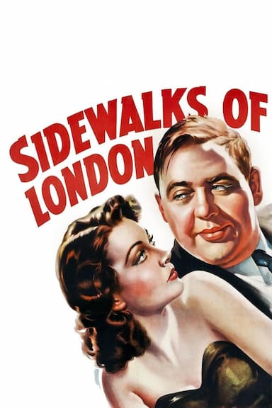 The Sidewalks of London