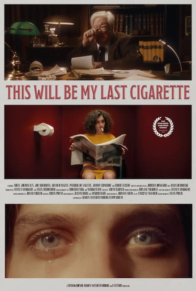 This Will Be My Last Cigarette
