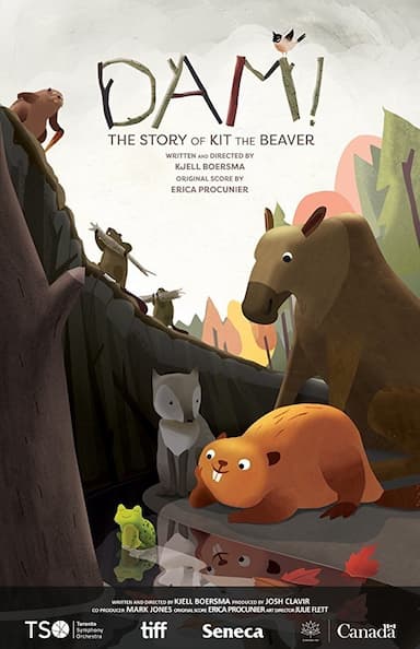 DAM! The Story of Kit the Beaver
