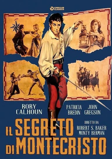 The Secret of Monte Cristo