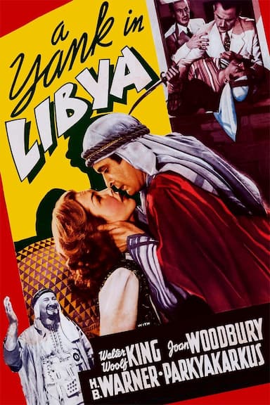 A Yank in Libya