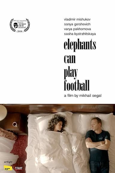 Elephants Can Play Football
