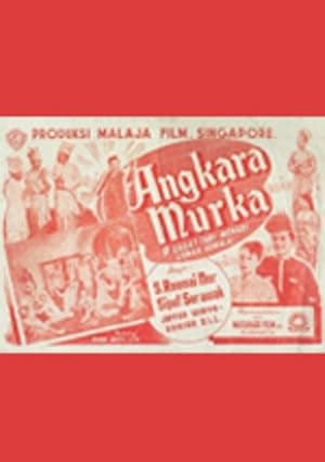 Angkara murka
