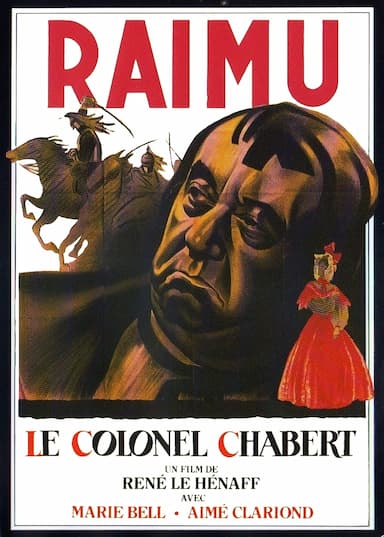 Le colonel Chabert