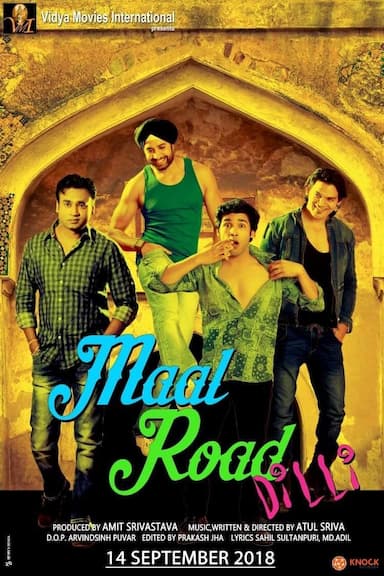 Maal Road Dilli
