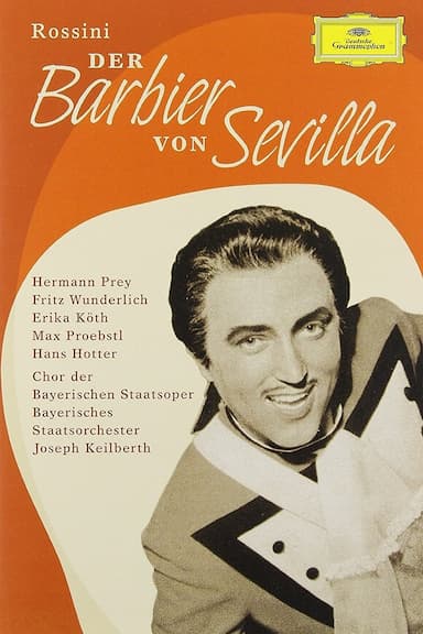 Der Barbier von Sevilla