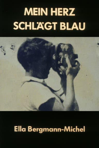Blue Is the Beat of My Heart - Ella Bergmann-Michel