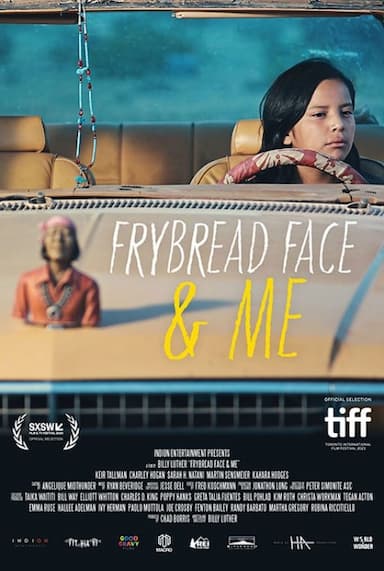 Frybread Face and Me