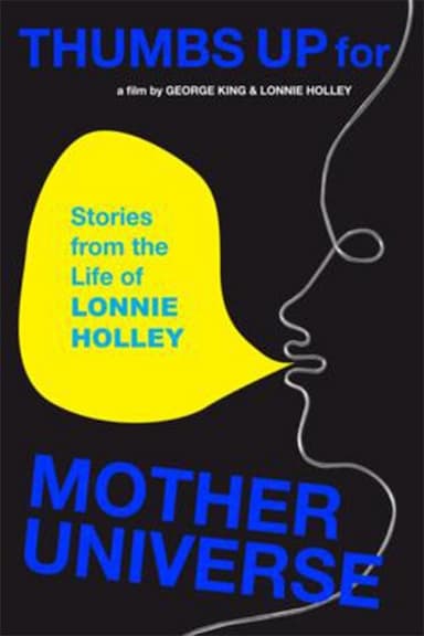 Thumbs Up for Mother Universe: Stories from the Life of Lonnie Holley