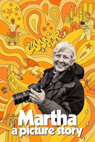 Martha: A Picture Story