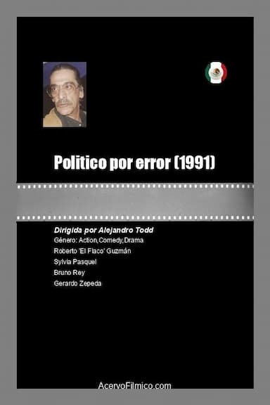 Politico por error