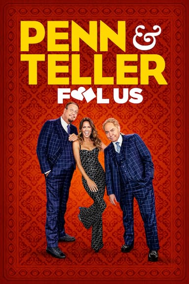 Penn & Teller: Fool Us