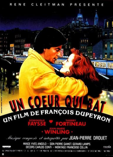 Un coeur qui bat
