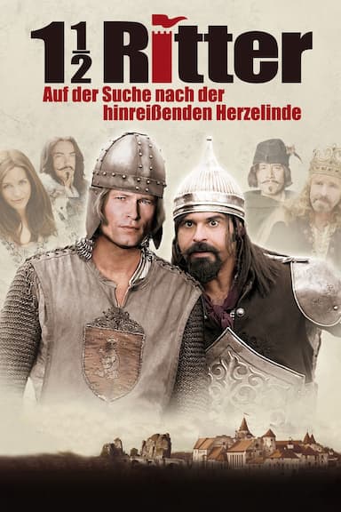 1½ Knights - In Search of the Ravishing Princess Herzelinde