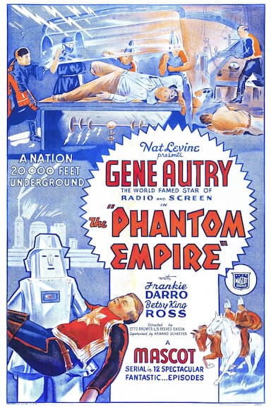 The Phantom Empire