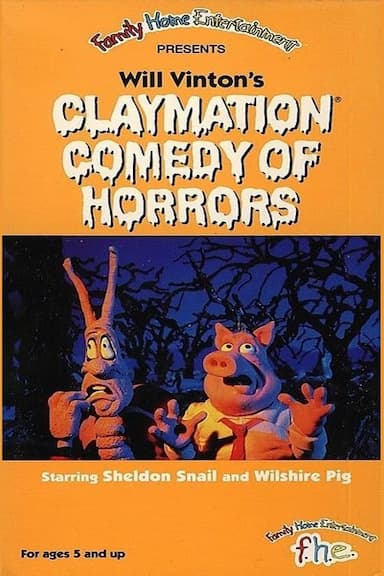 Claymation Comedy of Horrors