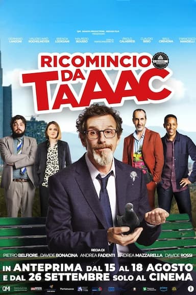 Ricomincio da TAAAC