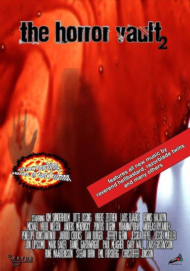 The Horror Vault 2