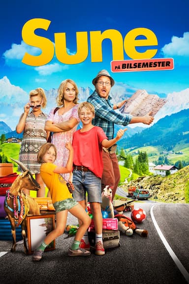 The Anderssons Hit the Road