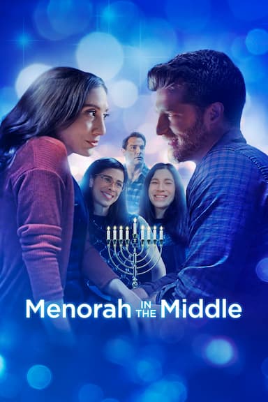 Menorah in the Middle