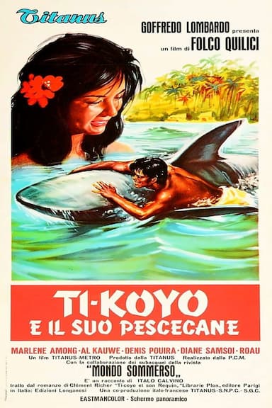 Tiko and the Shark