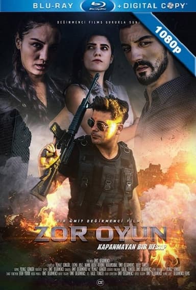 Zor Oyun: Kapanmayan Hesap
