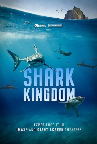 Shark Kingdom 3D