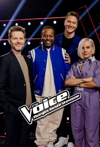 The Voice: Norges Beste Stemme