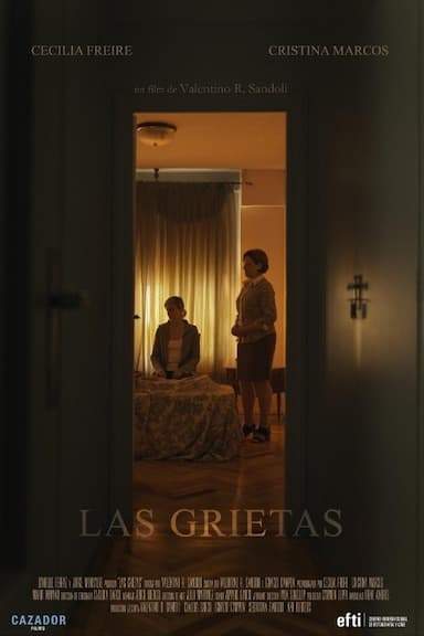 Las grietas