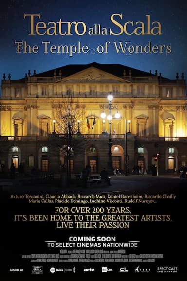 Teatro Alla Scala: The Temple of Wonders