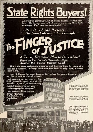 The Finger of Justice
