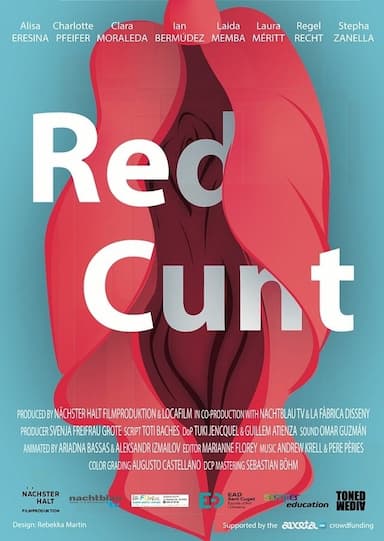 Red Cunt, Reconsidering Periods