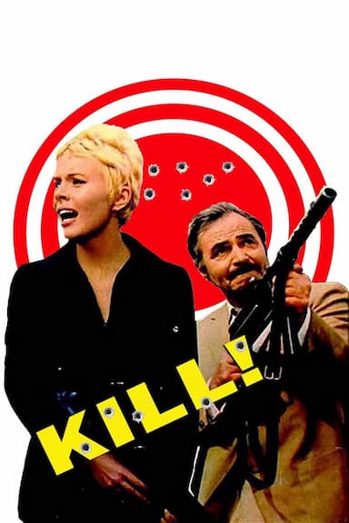 Kill! Kill! Kill! Kill!