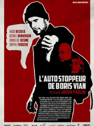 Collection rue des ravissantes: Boris Vian fait son cinéma