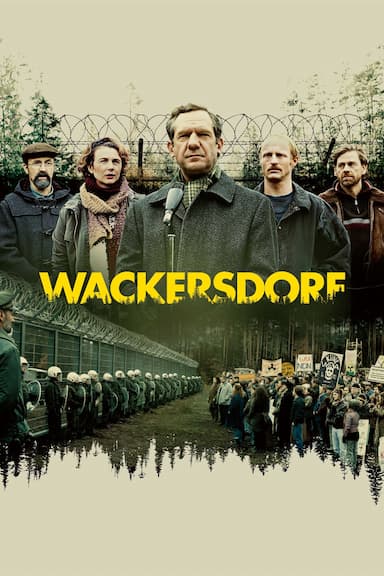 Wackersdorf - Be Alert, Courageous and Solidaric